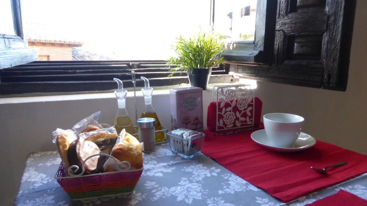 Casa Del Maestro Apartment โตเลโด ห้อง รูปภาพ
