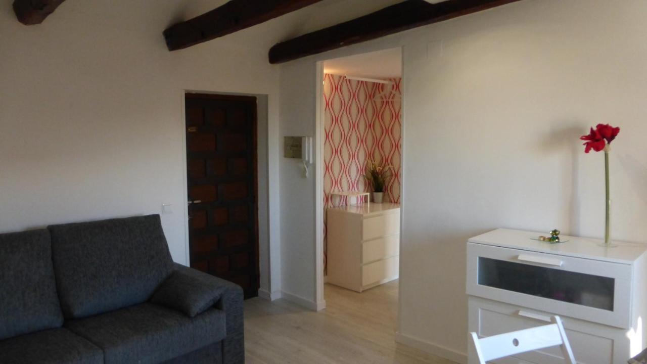 Casa Del Maestro Apartment โตเลโด ห้อง รูปภาพ