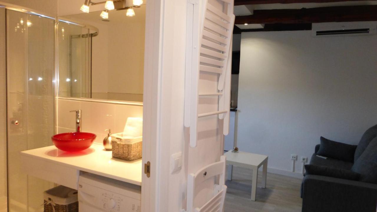 Casa Del Maestro Apartment โตเลโด ห้อง รูปภาพ