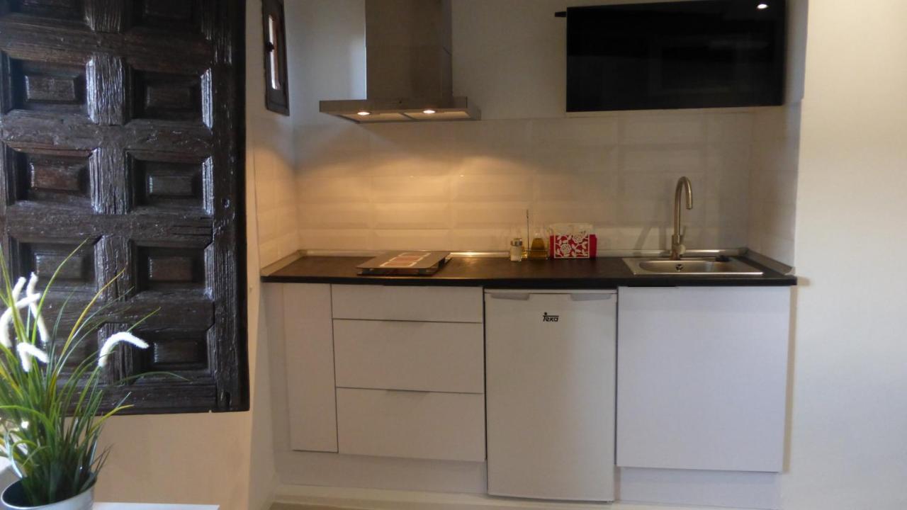 Casa Del Maestro Apartment โตเลโด ห้อง รูปภาพ