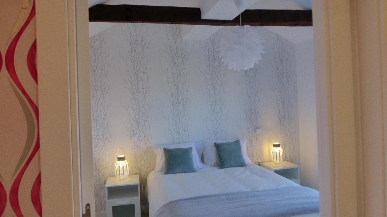 Casa Del Maestro Apartment โตเลโด ห้อง รูปภาพ
